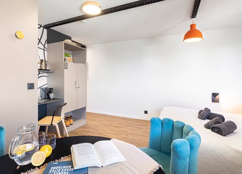 Résidence travelski home select Résidence & Hostel Yoonly & Friends - 10