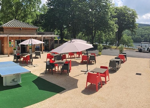 Flower Camping La Plage, 3* - 16