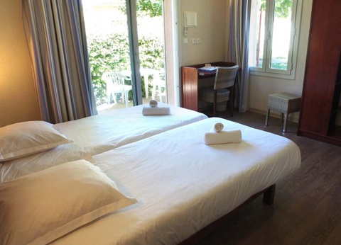 VVF Golfe de Saint-Tropez 3* en demi-pension - 4