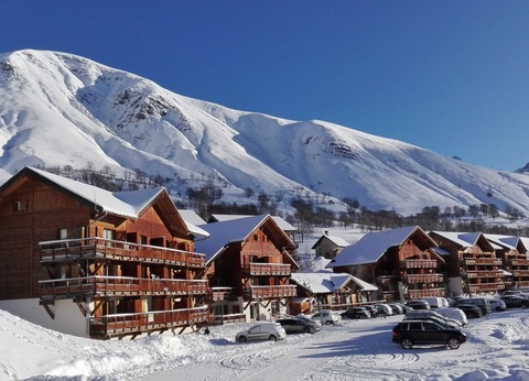 Résidence Les Chalets de Saint Sorlin - 5