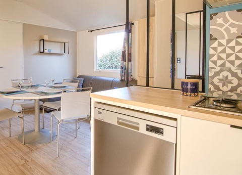 Camping Les Dunes, 5* - 52