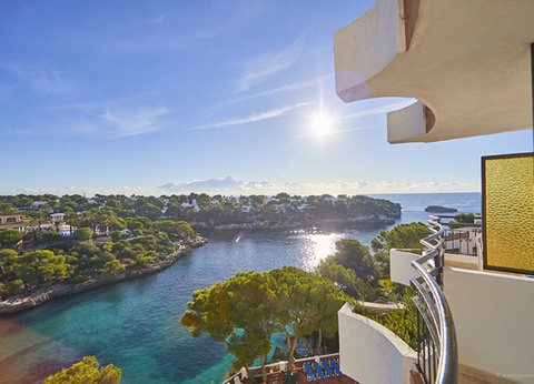 Hôtel Cala Ferrera 3* - 5