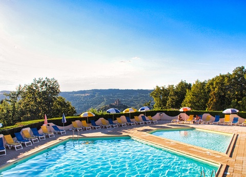 Village Vacances Jumbo Résidence Club Nature Aveyron 3* - Demi-Pension - 2