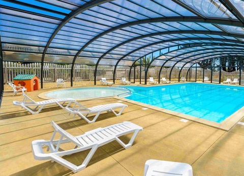 Flower Camping le Kergariou, 3* - 108