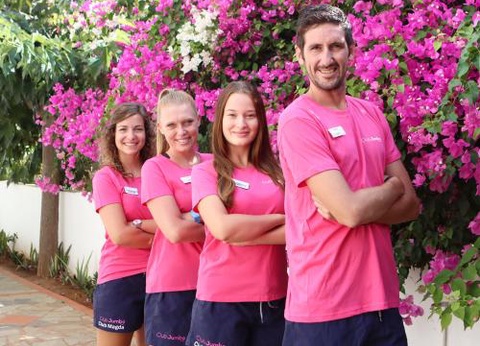 Club Jumbo Hammamet Beach 4* - 23