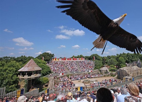 Sunêlia Camping Les Places Dorées, 5* - 71