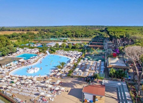 Camping hu Fabulous Village, 4* - 13