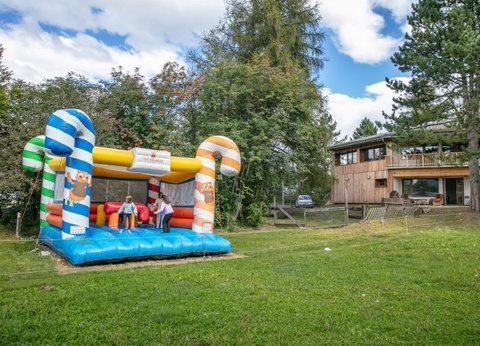 VVF Les Ecrins Saint-Léger-Les-Mélèzes - 10