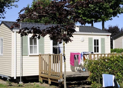 Camping Le Nid d'Eté, 4* - 243