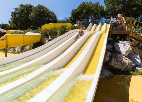 Camping Siblu de La Plage Mimizan Funpass inclus, 4* - 12