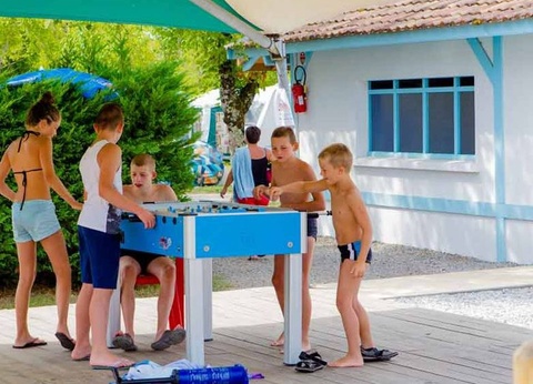 Camping Landes Bleues, 4* - 11