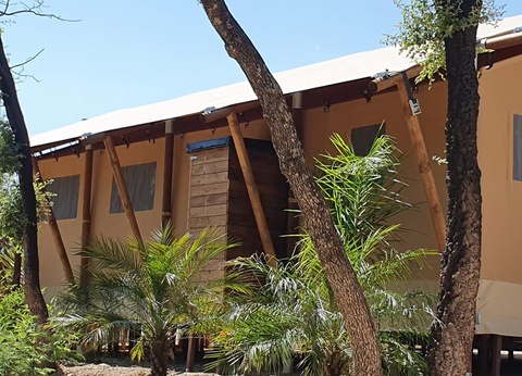 Camping Charlemagne, 4* - 58