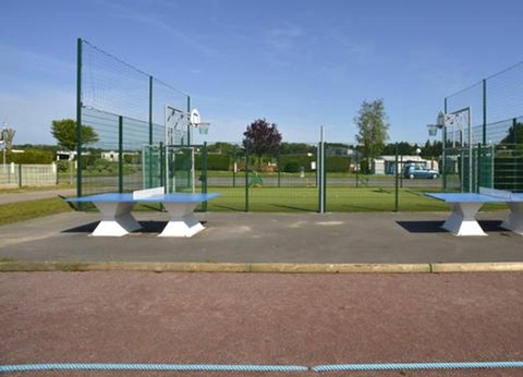 Camping Les Peupliers, 4* - 8