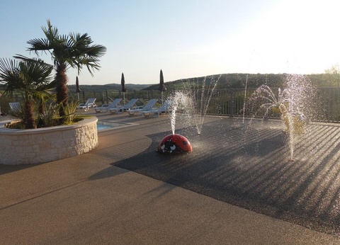 Camping Domaine La Faurie, 4* - 9