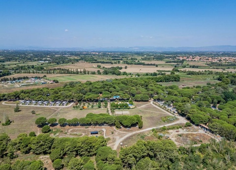 Camping Le Sainte Marie, 4* - 2