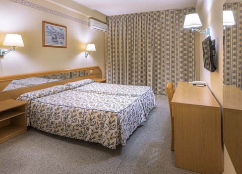 Hôtel Checkin Catalonia 3* - Calella - 4