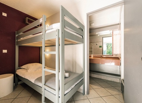 Belambra Clubs Riviera Beach Club 5B en location - 21