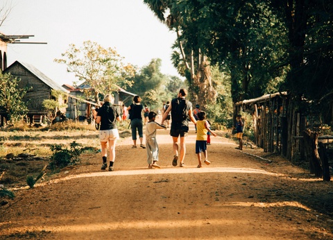 Circuit Traversée de la jungle luxuriante - 2