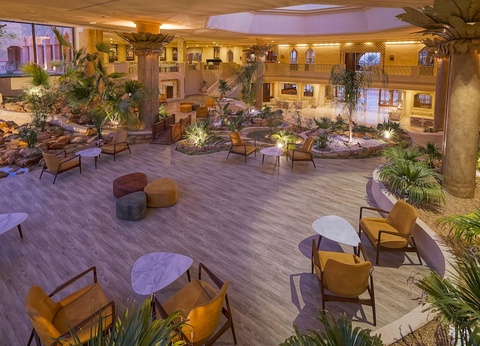 Hôtel Palm Beach Palace 5* - 19