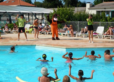 Camping Le Ragis, 4* - 7