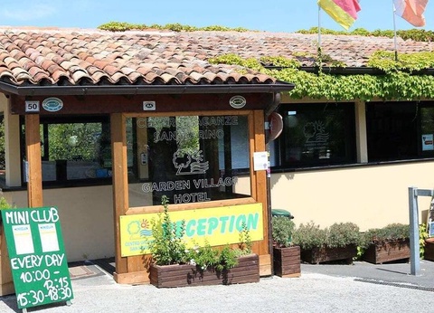 Centro Vacanze San Marino, 4* - 33