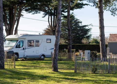 Camping Mirabel La Renaudière 4* - 48