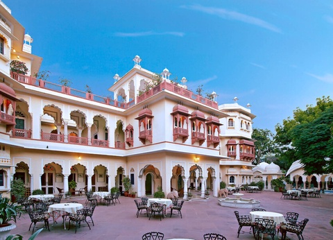 Circuit Sur la route des maharadjas - 6