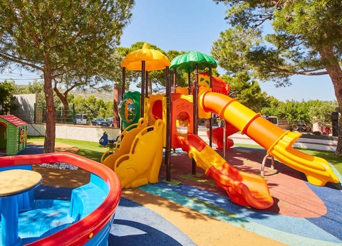 Camping Alannia Costa Dorada 3* - 22