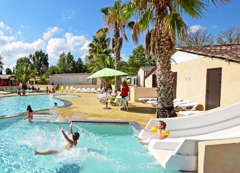Camping Tikayan Domaine du Golfe de Saint Tropez, 4* - 2