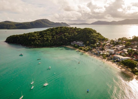 Combiné Phuket & Krabi / Bandara Beach Resort 4* & Aonang Fiore Resort 4* - (Flex) - 2