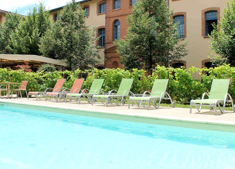 Détente dans une abbaye du XVIIème siècle 4* - 19