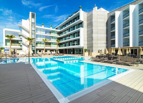 Hôtel H10 Casa Del Mar 4* - 12