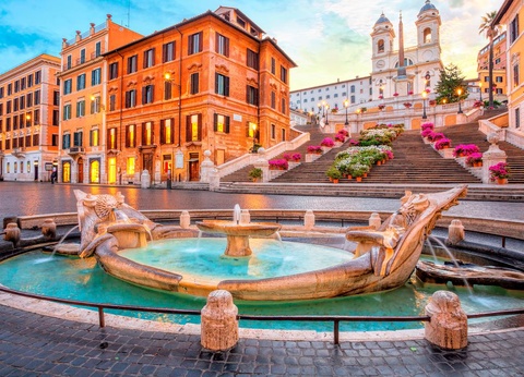 Circuit Rome Florence et Venise 4* - Partez de chez vous ! - 5