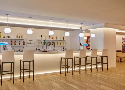 Hôtel Club Coralia Ibersol Torremolinos Beach 4* - 13