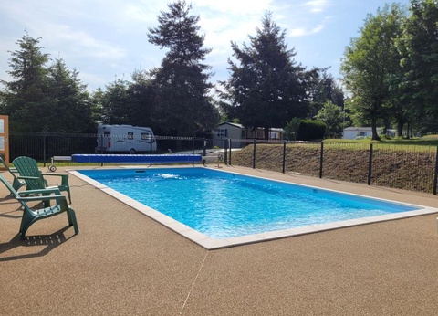 Camping Ushuaïa villages Sabot, 3* - 47