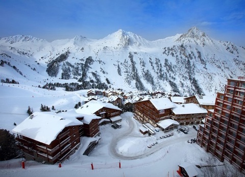 Résidence travelski home premium La Source des Arcs 5* - 2