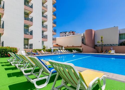 Hôtel Dorisol : Buganvilia / Mimosa 3* - 14