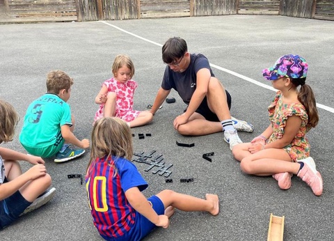 Camping Relais du Léman Pausado, 3* - 16