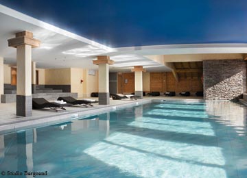 Résidence CGH Le Village de Lessy 4* - 4