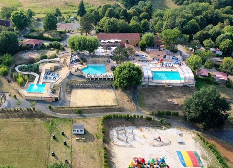 Camping Les Truffières de Dordogne, 5* - 49
