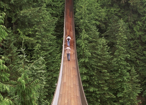 City Trip à Vancouver - 6