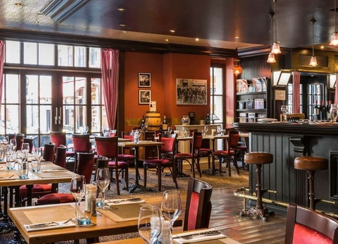 Séjour au coeur de la capitale Belge - 4* - 7