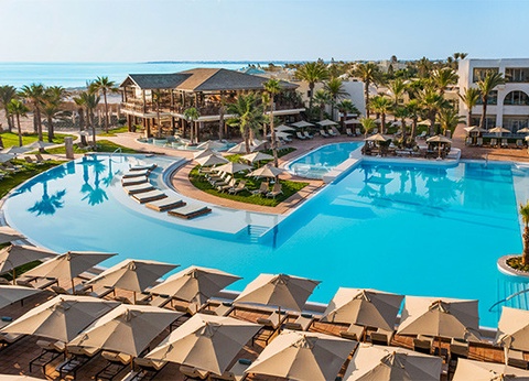 Hôtel Iberostar Selection Eolia Djerba 5* - 5