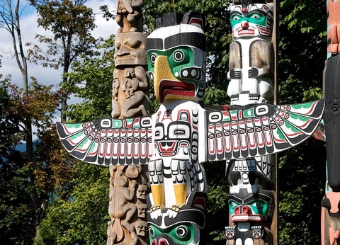 Circuit Totems & glaciers - 4