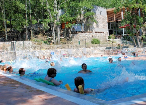 Camping Domaine Des Blachas, 4* - 37