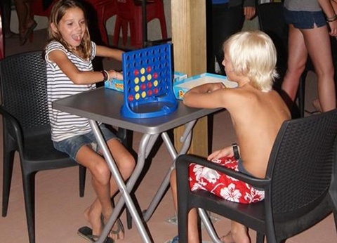 Camping le Domaine de Gajan, 4* - 41