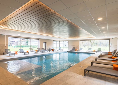 Gourmandise en montagne à Albertville - 3* - 4