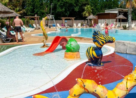 Camping le Cayola, 4* - 7