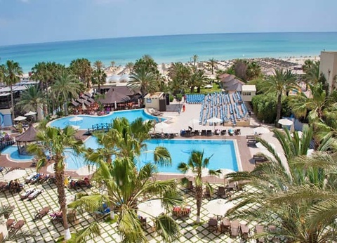 Hôtel Paradis Palace 4* - 17