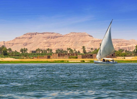Croisière Au fil du Nil en dahabiya + Extension au Caire - 22